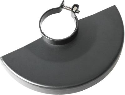 Metalinis kampinio šlifuoklio apsauginis gaubtas, Juodas reguliuojamas kampinio šlifuoklio apsauginis gaubtas Apsauginis dangtelis Disko saugos gaubtas