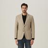 Ferraromilano Corduroy Washed Jacket L/Beige (Am0Ejk45251)