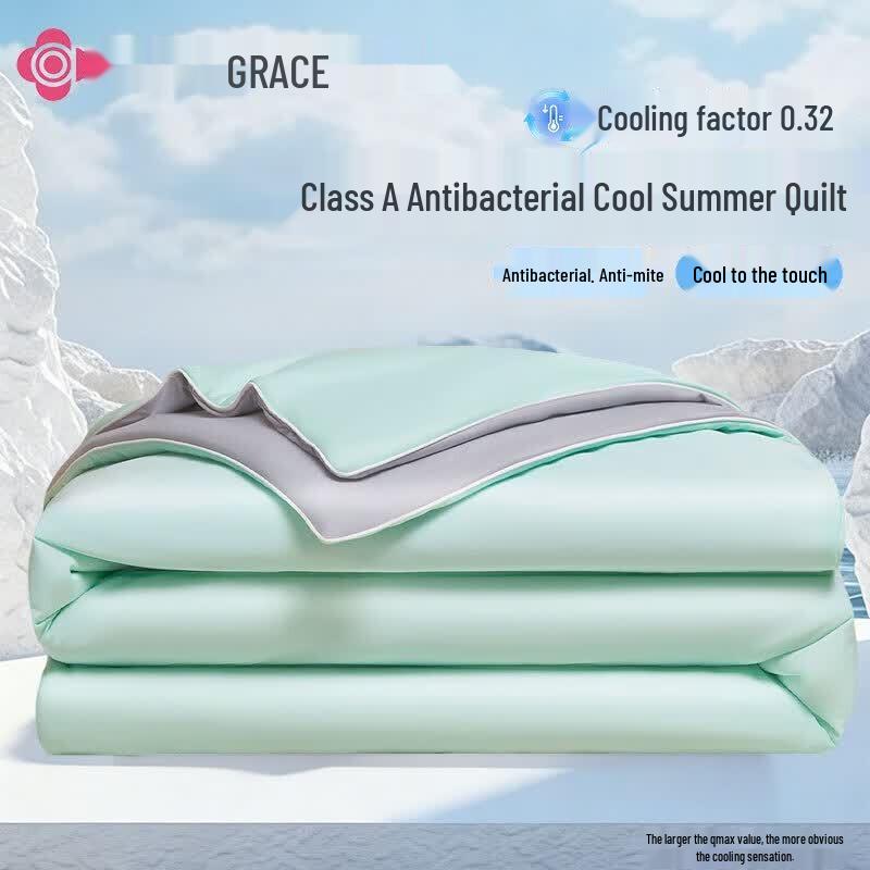 Grace 7A Antibacterial Cooling Summer Quilt