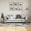 VidaXL Washable Multicolored Rug 120x180 Cm Non-slip 136593