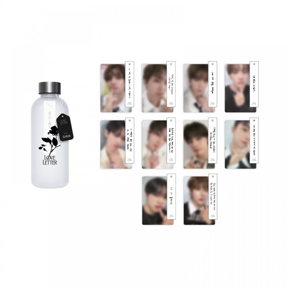 The Boyz 21 Letter Bottle   2nd Album A. SANGYEON (SANGYEON)