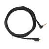 1,5m/4,9ft Ersatzkabel für Kopfhörer für Steelseries Arctis 3 / Arctis 5 / Arctis 7