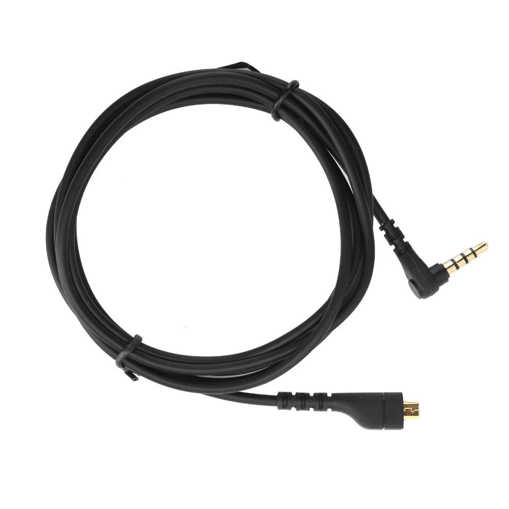 1,5m/4,9ft Ersatzkabel für Kopfhörer für Steelseries Arctis 3 / Arctis 5 / Arctis 7
