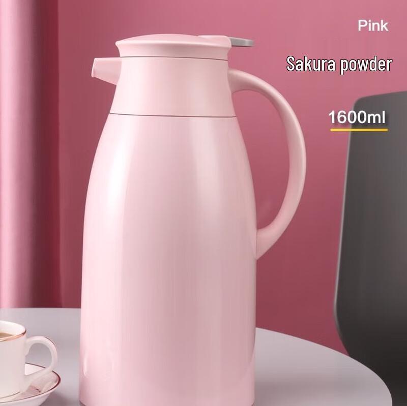 JEKO&JEKO Insulated Glass Liner Thermos