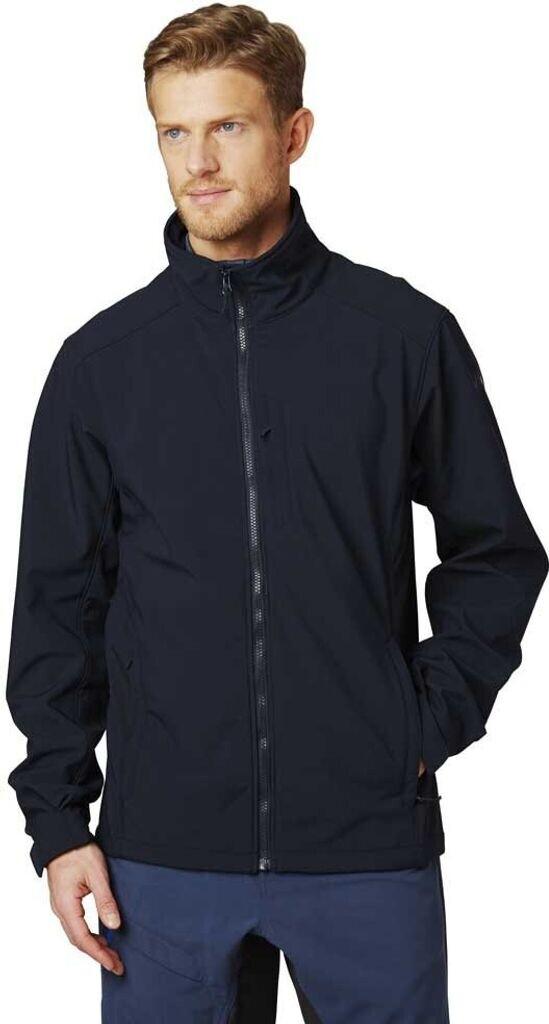 Куртка Helly Hansen Paramount Softshell Jacket (62915) navy