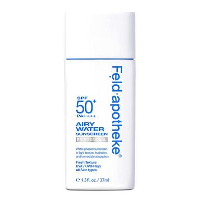 Leichte Wasser Sonnencreme LSF 50+ PA++++ 37ml