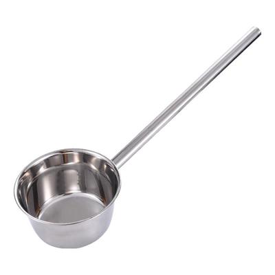 Stainless Steel Long-Handle Kitchen Ladle