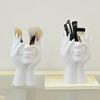 Styling Design Office Desk Pen Holder Multi Functional Decorative Vase Holder  Office Organizer