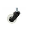 Sada náhradních koleček pro Razor Crazy Cart - Kolečka 76 x 30 mm, Kompletní sada