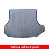 Durable Waterproof Trunk Mat for Lynk & Co 08 (2023-2026) - Eco-friendly TPE Interior Modification