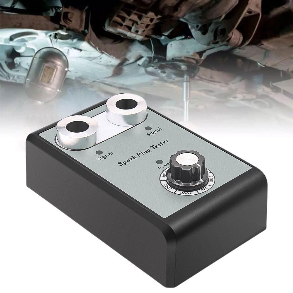 Spark Plug Tester Pen Test Car Engine Auto Diagnostic Tool