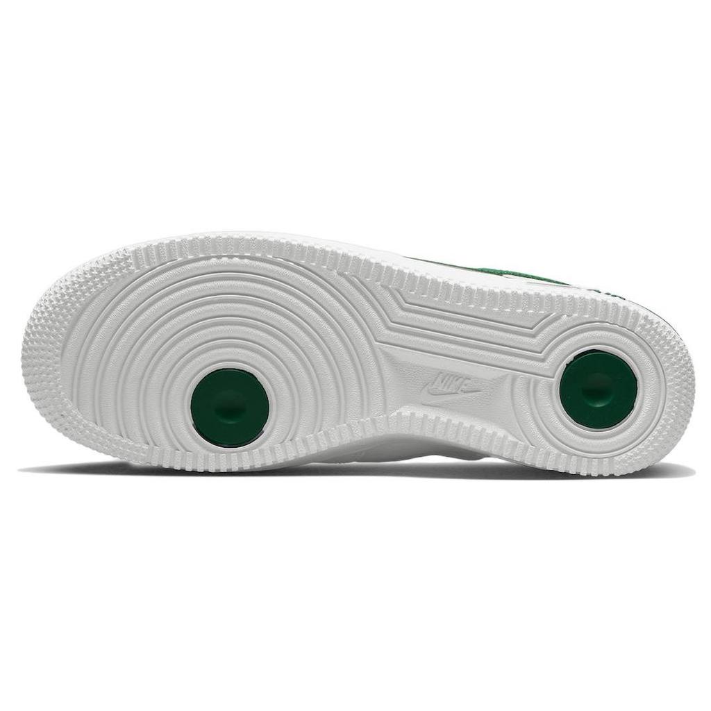 Nike Air Force 1 07 SE 40th Anniversary - Sail Malachite Women Sneakers Cream White Metallic-Gold DQ7582-101