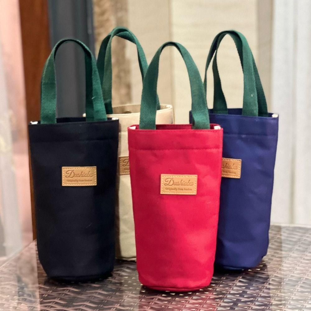 Carrying Umbrella Bag Water Cup Bag Portable Universal Bottle Pouch  Outdoor Activities