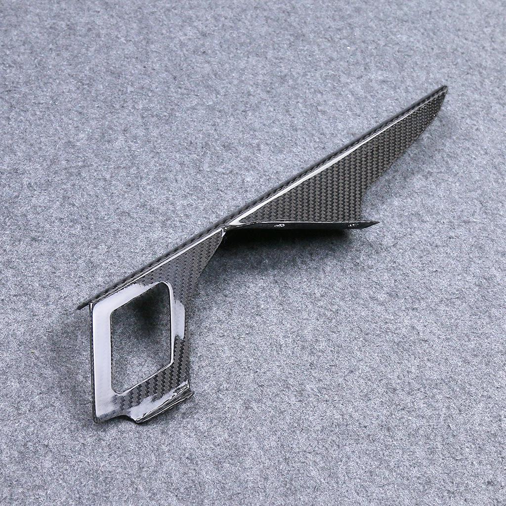 Suzuki Hayabusa GSX1300R Carbon Fiber Chain Cover Accessory