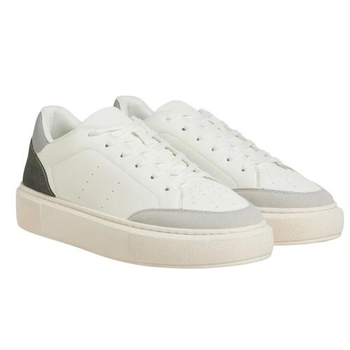 Jack And Jones Mens Aspire Court Trainers