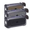Solar Bluetooth Speaker Flashlight FM Radio TF USB MP3 Music Player Rechargeable