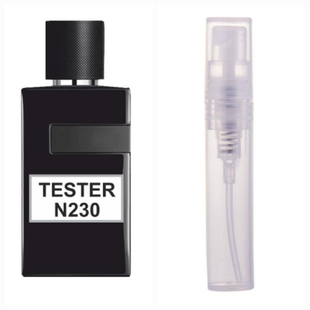 Parfum for Men No 230 In the List