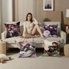 Anime Genshin Impact Hu Ta Decorative Room Aesthetics Pillow Case Home Decor Bedroom Sofa Bed Couch Pillow Cover 45x45
