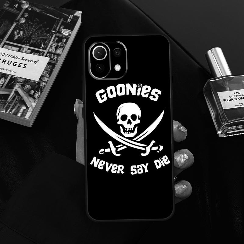 Goonies Case For Xiaomi 14T Pro 11T 12T 13T 13 14 15 Ultra POCO X7 Pro X3 X5 X6 M6 F5 F6 Pro Cover