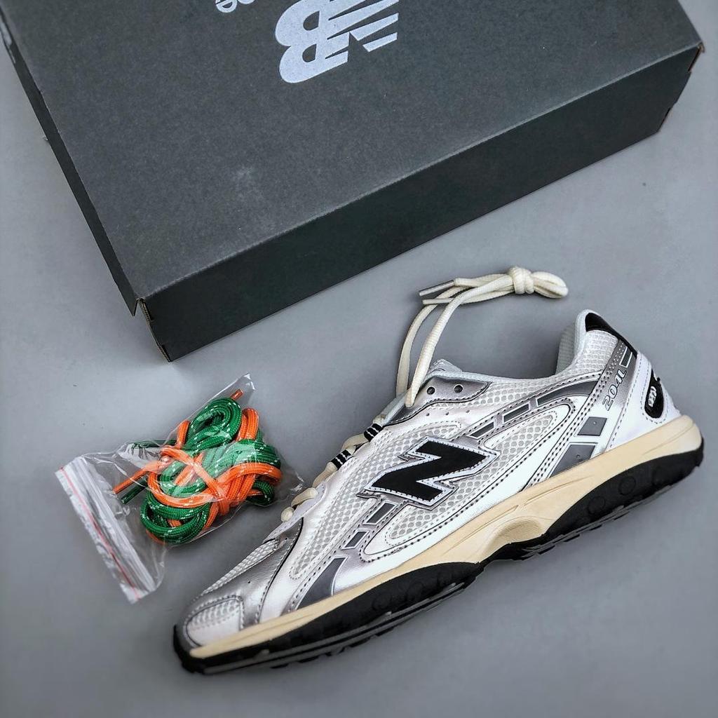 NB 204L Retro Deutsche Trainingsschuhe: Unisex, Bequem, Vielseitig, Lässige Sportschuhe im koreanischen Stil