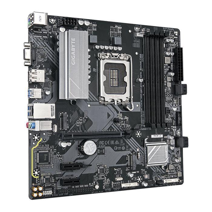 Carte Mère - Gigabyte - B760M D3HP - Socket LGA1200 - 64 Go RAM - Micro ATX