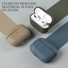 For Airpods Pro Case Genuine Leather Case For Airpods 4/3 /2/ Pro 3 2 1 Protection Box Cases AirPods Case Cowhide Charging Box