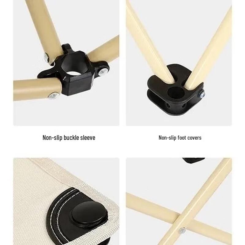 Linpan Portable Outdoor Folding Chair