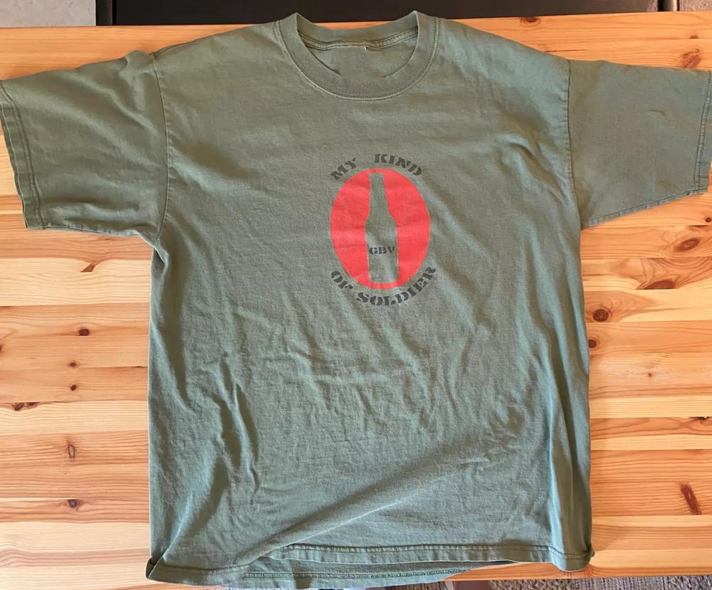 Guided By Voices Tour 2003 Gift For Fans Unisex S to 5XL T-Shirt Unisex T-Shirt L