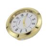Quartz Movement Round Quartz Movement Stainless Steel