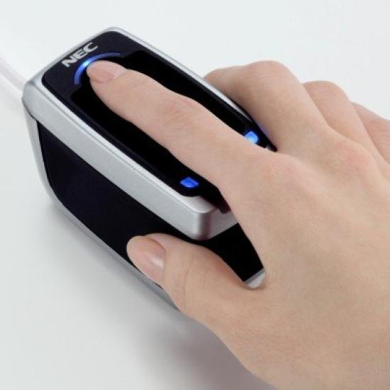 Lecteur d'empreintes digitales hybride sans contact HS100-10