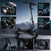 2026 hot sale X7-72 European and American high-power 9000-watt 72V40ah electric scooter off-road pedal high-speed wheel 150 kg