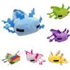Minecraft Salamander Plush Toy Animal Stuffed Doll Bedroom Gifts Decoration