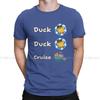 Duck Crewneck Tshirts Cruise Family Cruising Matching Group Distinctive Homme T Shirt New Trend Tops 6xl