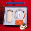Smart Globe F6 3-in-1 Rechargeable Neck Massager Set