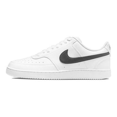 Pantofi sport pentru bărbați Court Vision Low Next Nature alb negru DH2987-101