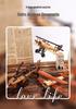 Retro Wooden Airplane Model Ornament - Handcrafted Desktop Decoration