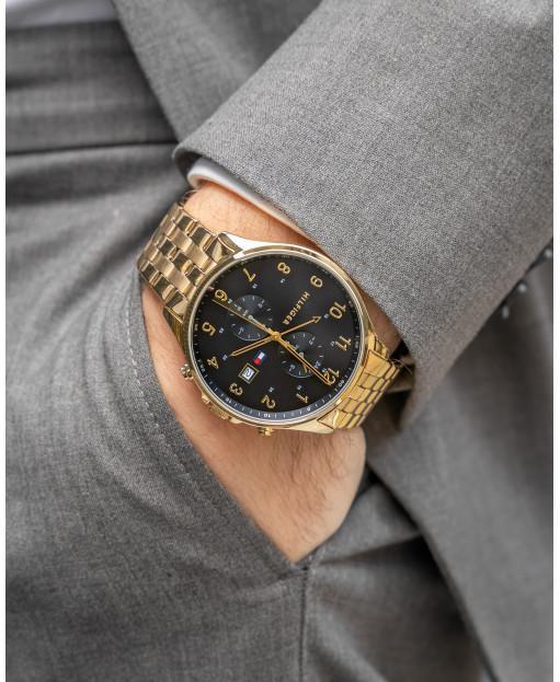 TOMMY HILFIGER 1791708 WEST MEN'S WATCH (zf018b)