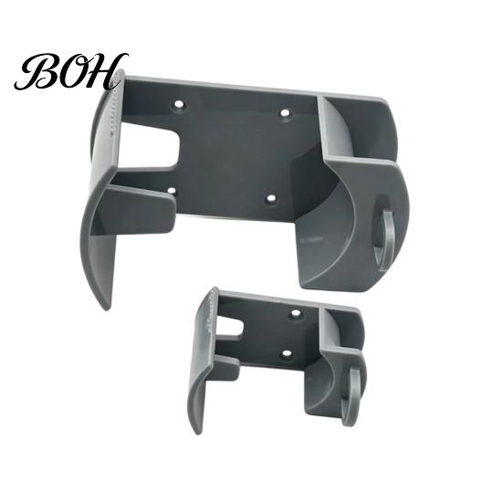 Wandmontiertes Klebeband-Aufbewahrungssystem Wandmontierter Spender, Einhandbedienung Etiketten-Organizer, Rutschfeste Schneidezähne Werkstatt-Organizer zur Aufbewahrung,