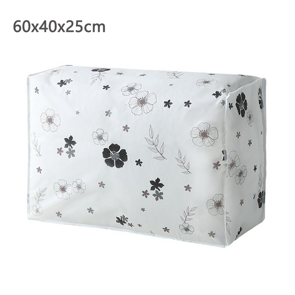 

Сумки для хранения с прозрачным окном, органайзер для гардероба, складные коробки для хранения одежды, одеял, постельных принадлежностей, одеял высокого качества