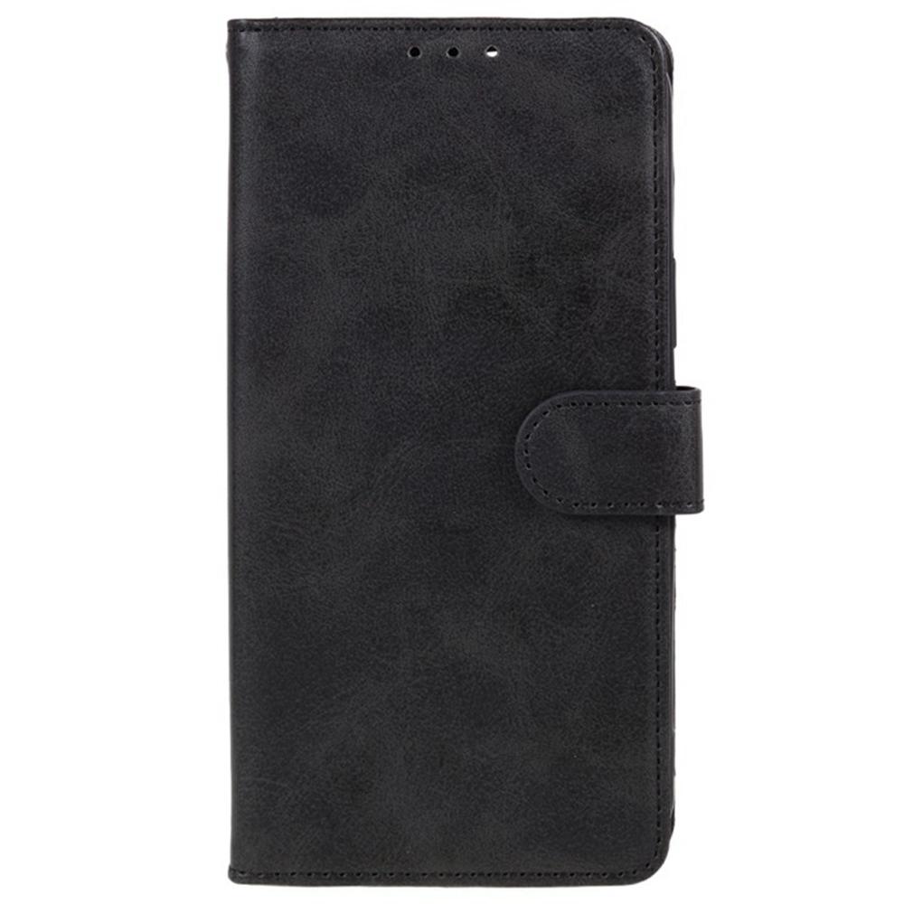For Samsung Galaxy A36 5G Case PU Leather Wallet Protective Phone Cover Calf Texture