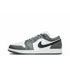 Jordan Air Jordan 1 Fashion Low Top Vintage Basketball Shoes Unisex Black White Pink 553558-152(team1098-)