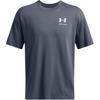 Under Armour Heavyweight T Shirt Men's Gray 1387285-044