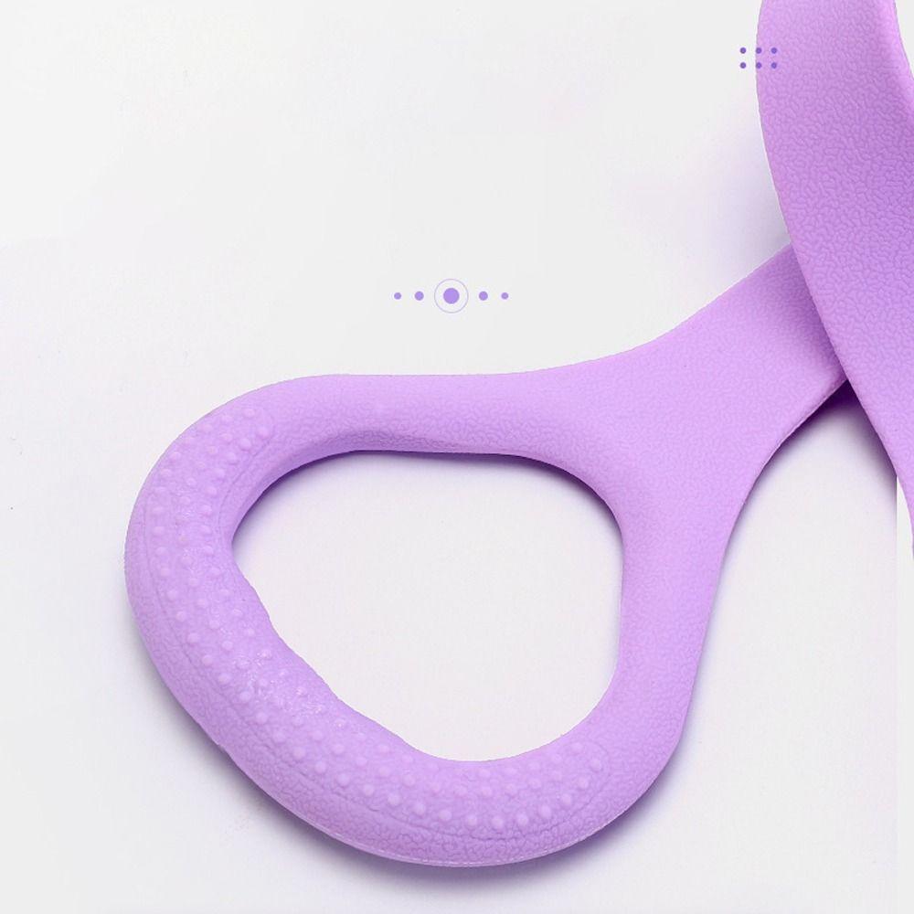 Stretch Elastic Band Yoga Stretching Belt Dance Stretching Belt Loop Tension Belt Resistance Band