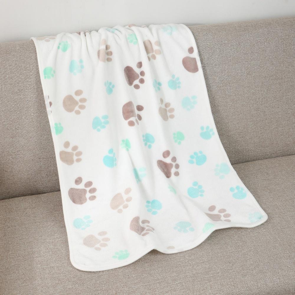 Dog Blanket Thickened Pet Blanket Warm Breathable Dog Mat Machine Washable Pet Sheet Cat Sofa Cushion Dog Accessories