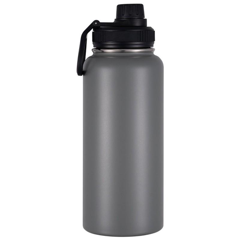 Edelstahl Vakuumisolierte Reisebecher mit Griff Große Kapazität Tragbare Thermoskanne Outdoor Sport