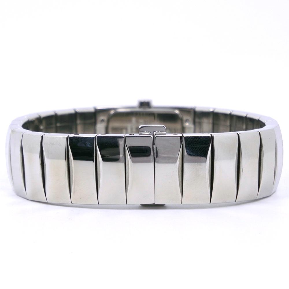 Dior Diorific Watches D102-100 Silver SilverDial Stainless Steel Quartz Analog display Women Used