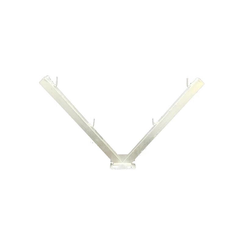 Razor Wire Coils & Security V-Brackets
