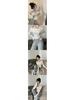 Autumn Winter Off-Shoulder Halter Knit Top for Women