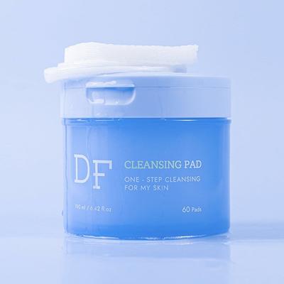 Čisticí podložka DF (60 listů / 190 ml)