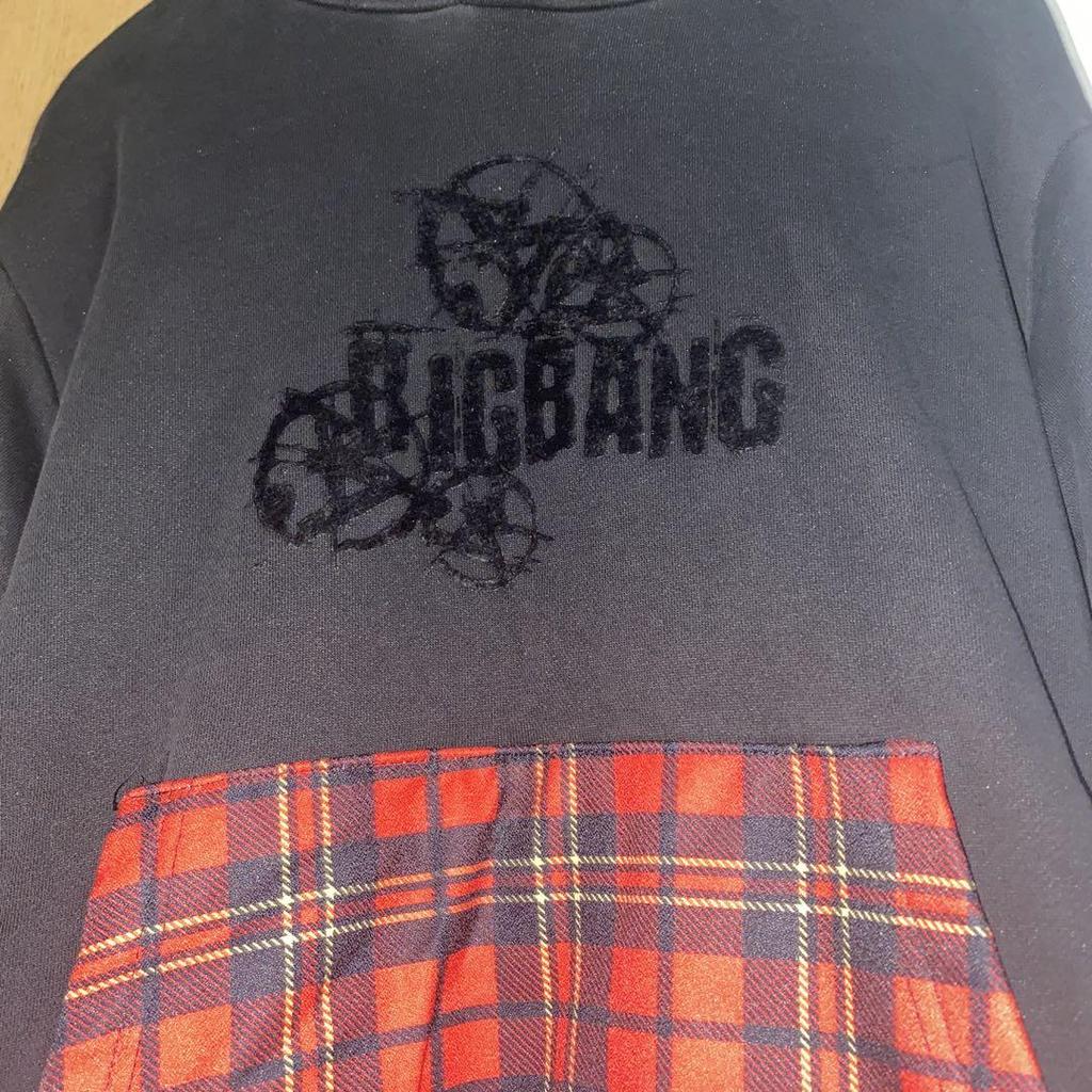 [USED] BIGBANG Hoodie